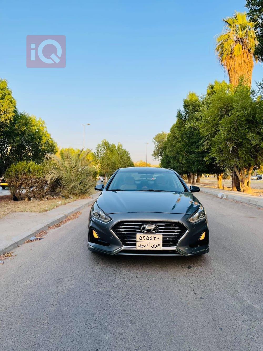 هيونداي سوناتا